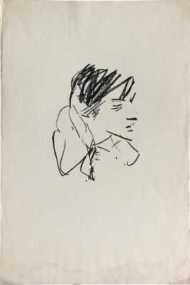 Неменова Герта Михайловна. Портрет Элика (Леона) Богданова 